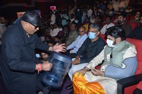 Akhanda Movie Pre Release set 3